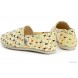 Женские эспадрильи Las Espadrillas Yellow Flamingo 3015-14 артикул KDF-3015-14