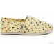 Женские эспадрильи Las Espadrillas Yellow Flamingo 3015-14 артикул KDF-3015-14