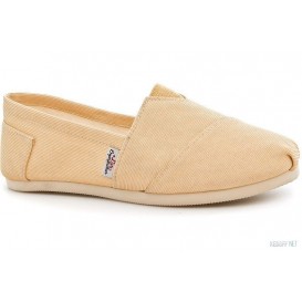 Летняя обувь Las Espadrillas Bej Canvas 3015-20