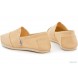 Летняя обувь Las Espadrillas Bej Canvas 3015-20 артикул KDF-3015-20 распродажа