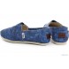 Летняя обувь Las Espadrillas 3015-29 Blu Ocean артикул KDF-3015-29 cо скидкой