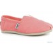 Летняя обувь Las Espadrillas 3015-30 Sky Pink модель KDF-3015-30