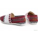 Летняя обувь Las Espadrillas Vyshyvanka 3015-36 Made in Ukraine модель KDF-3015-36 фото товара