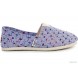 Эспадрильи Las Espadrillas Violet Flamingo 3015-39 артикул KDF-3015-39 cо скидкой