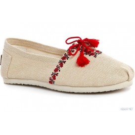 Летняя обувь Las Espadrillas Native 3015-49 артикул KDF-3015-49 распродажа