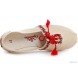Летняя обувь Las Espadrillas Native 3015-49 артикул KDF-3015-49 распродажа