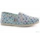 Летние чешки Las Espadrillas lightblue flamingo 3015-5 артикул KDF-3015-5 cо скидкой