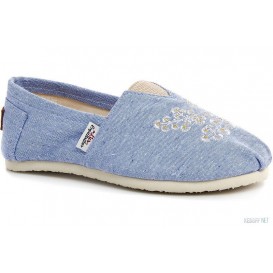 Летняя обувь Las Espadrillas 3015-58 артикул KDF-3015-58