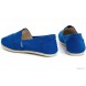 Эспадрильи Las Espadrillas Blu Canvas 4015-3 артикул KDF-4015-3 фото товара