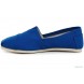 Эспадрильи Las Espadrillas Blu Canvas 4015-3 артикул KDF-4015-3 фото товара