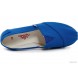 Эспадрильи Las Espadrillas Blu Canvas 4015-3 артикул KDF-4015-3 фото товара