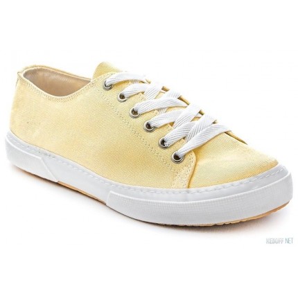 Полукеды Las Espadrillas 4366-21SH Buttercup модель KDF-4366-21SH фото товара