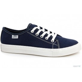 Кеды Las Espadrillas Classic Navy 4799-9697 артикул KDF-4799-9697