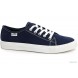 Кеды Las Espadrillas Classic Navy 4799-9697 артикул KDF-4799-9697