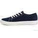 Кеды Las Espadrillas Classic Navy 4799-9697 артикул KDF-4799-9697