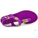 Женские босоножки Las Espadrillas Vanilla 5158-24 артикул KDF-5158-24