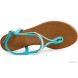 Женские босоножки Las Espadrillas Sunkiss 5244-43 артикул KDF-5244-43