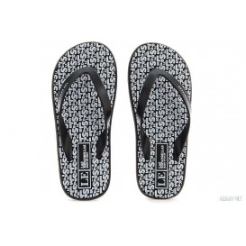 Мужские вьетнамки Las Espadrillas Flip Flops F6574-2713 Made in Italy