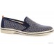 Мужские мокасины Las Espadrillas Fv5069 Made in Spain модель KDF-FV5069 фото товара