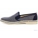 Мужские мокасины Las Espadrillas Fv5069 Made in Spain модель KDF-FV5069 фото товара