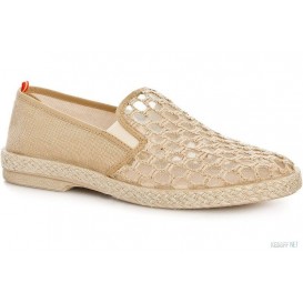 Женские мокасины Las Espadrillas Fv5580 Made in Spain