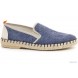 Мокасины Las Espadrillas Marino Fv5651-89 Made in Spain модель KDF-FV5651-89