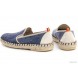 Мокасины Las Espadrillas Marino Fv5651-89 Made in Spain модель KDF-FV5651-89