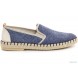 Мокасины Las Espadrillas Marino Fv5651-89 Made in Spain модель KDF-FV5651-89