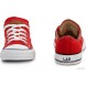 Кеды Las Espadrillas Red Classic Low Le38-9696 Две пары шнурков модель KDF-LE38-9696 купить cо скидкой