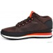 Мужские New Balance Hl 754 bo Коричневая кожа артикул KDF-HL754BO распродажа