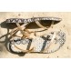 Женские сандалии Ipanema Fashion Sandal Ii 81474-21053 Made in Brazil артикул KDF-81474-21053 распродажа