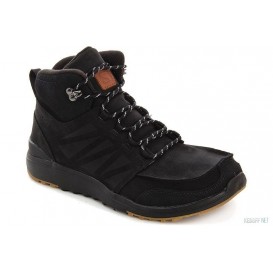 Ботинки Salomon Utility 366425 Black Nubuk модель KDF-366425