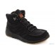 Ботинки Salomon Utility 366425 Black Nubuk модель KDF-366425