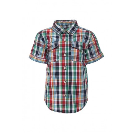 Рубашка Boboli артикул BO044EBIAC46 распродажа