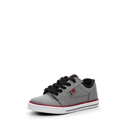 Кеды TONIK TX B SHOE XSKR DC Shoes артикул DC329ABHLT42 cо скидкой