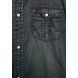 Рубашка джинсовая Guess артикул GU460EBJDB12 распродажа