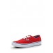 Кеды AUTHENTIC Vans артикул VA984AKHRX39 купить cо скидкой