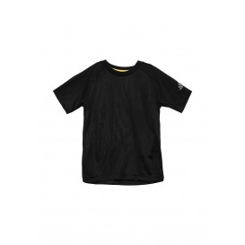 Футболка спортивная YB LR P TEE adidas Performance артикул AD094EBHMX15 cо скидкой