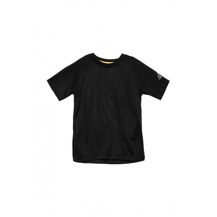 Футболка спортивная YB LR P TEE adidas Performance артикул AD094EBHMX15 cо скидкой