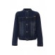 Куртка джинсовая Boboli артикул BO044EGIAD08 распродажа