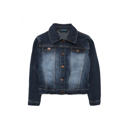 Куртка джинсовая Button Blue модель BU019EGISN06 распродажа