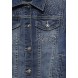 Куртка джинсовая Losan модель LO025EBIGG22 купить cо скидкой