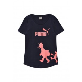 Футболка Sesame Street Tee Puma