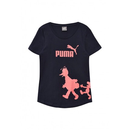 Футболка Sesame Street Tee Puma артикул PU053EGKNF69 cо скидкой