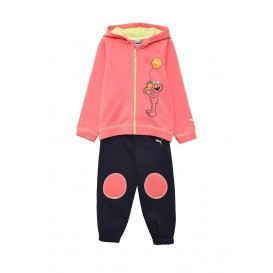 Костюм спортивный Sesame Hooded Jogger Puma