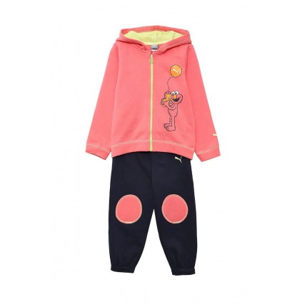 Костюм спортивный Sesame Hooded Jogger Puma модель PU053EGKNF80 распродажа