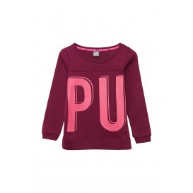 Свитшот Style Crew Sweat FL Puma артикул PU053EGKNQ66 распродажа