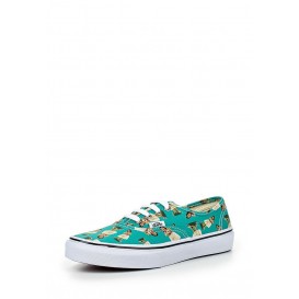 Кеды AUTHENTIC Vans модель VA984AGHRW86