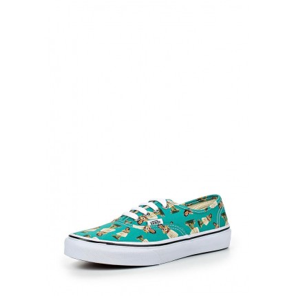 Кеды AUTHENTIC Vans модель VA984AGHRW86