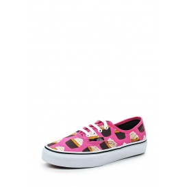 Кеды AUTHENTIC Vans артикул VA984AGHRX15 фото товара